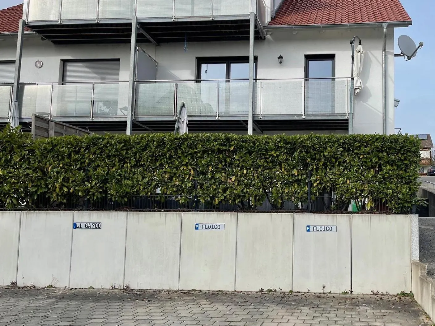 Fewo Floico Bodensee Wasserburg